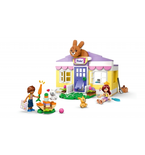 LEGO Friends Heartlake City Hasenhotel