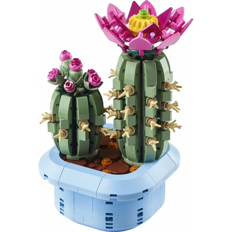 LEGO Botanicals Blühender Kaktus