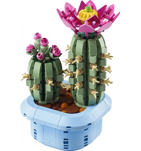LEGO Botanicals Flowering Cactus
