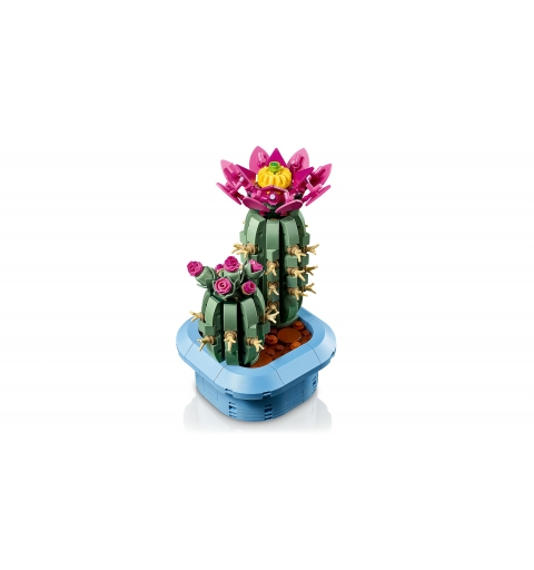 LEGO Botanicals Cactus en Flor