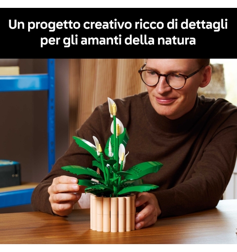 LEGO Botanicals Spatifillo