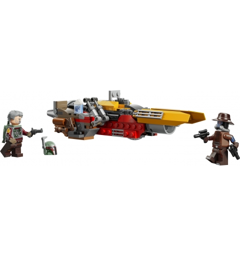 LEGO Star Wars Le speeder de Cobb Vanth