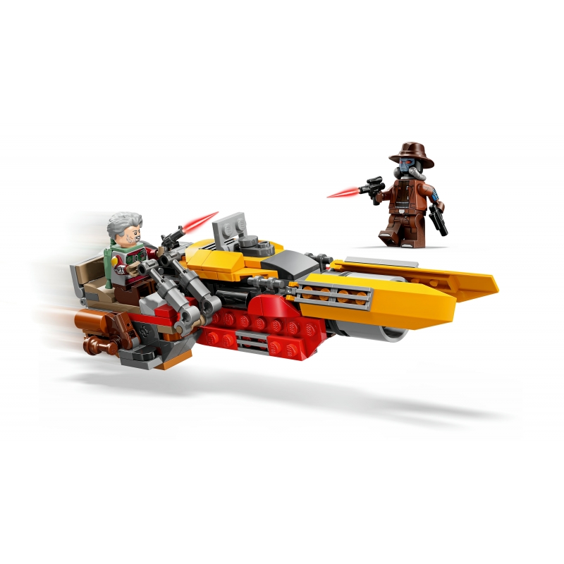 LEGO Star Wars Cobb Vanth's Speeder