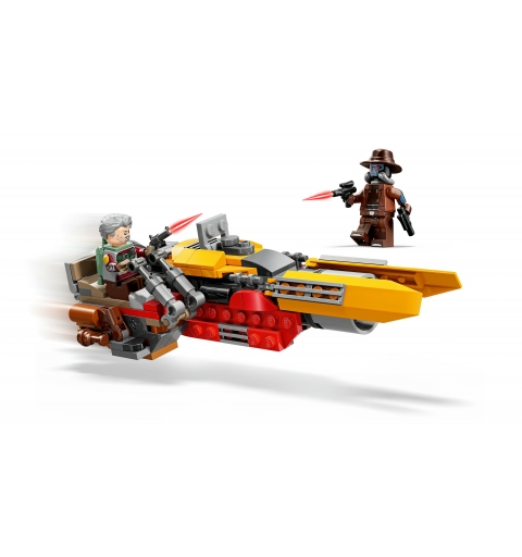 LEGO Star Wars Speeder di Cobb Vanth