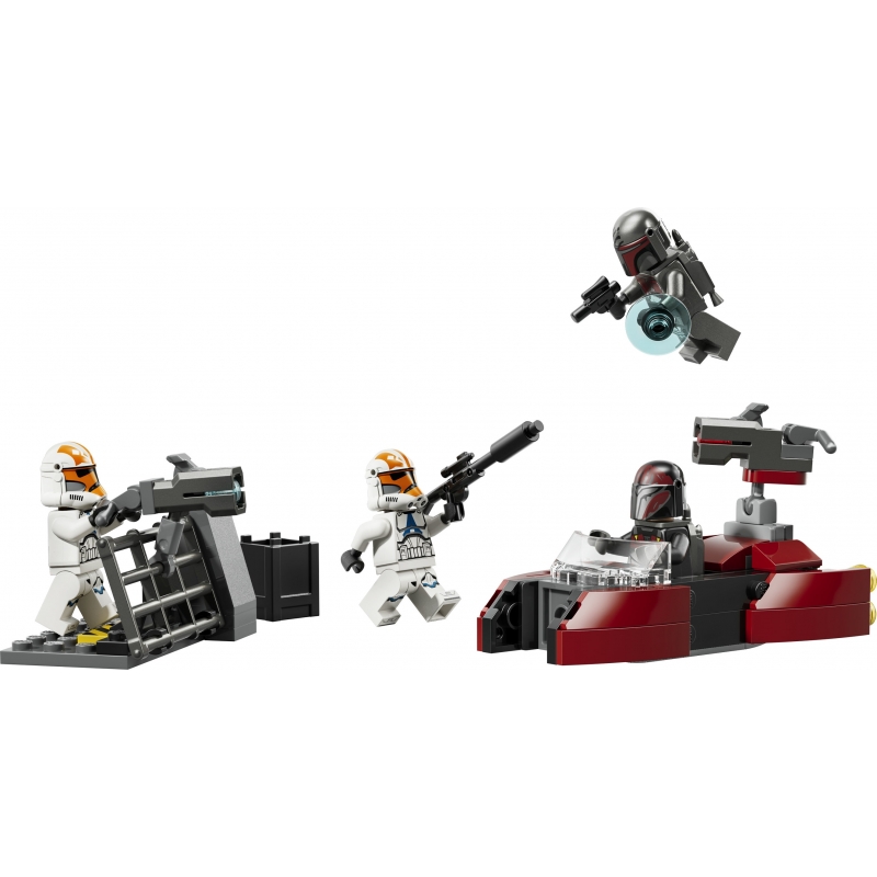 LEGO Star Wars Pack de Combate Asedio de Mandalore