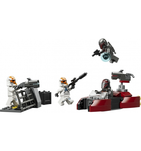 LEGO Star Wars Belagerung von Mandalore Battle Pack