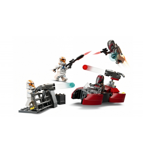 LEGO Star Wars Pack de combat Le Siège de Mandalore