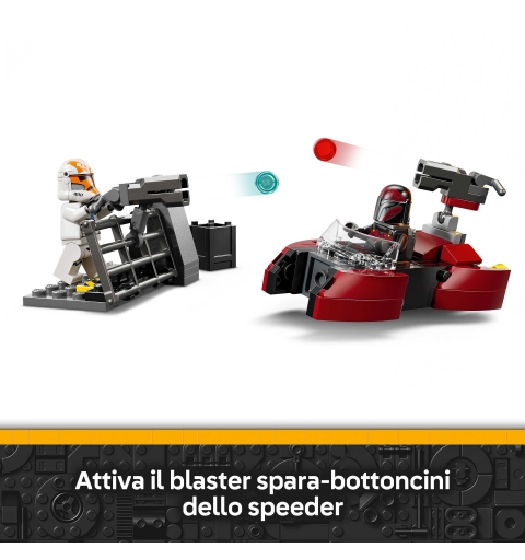 LEGO Star Wars Belagerung von Mandalore Battle Pack