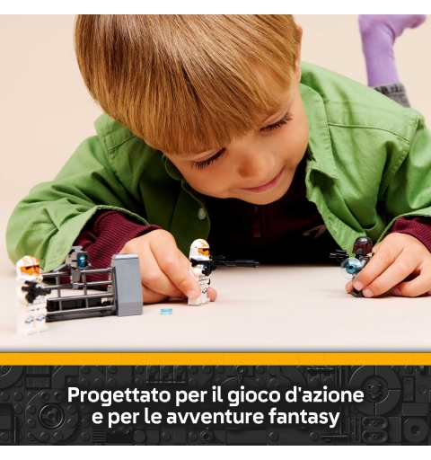 LEGO Star Wars Pack de Combate Asedio de Mandalore