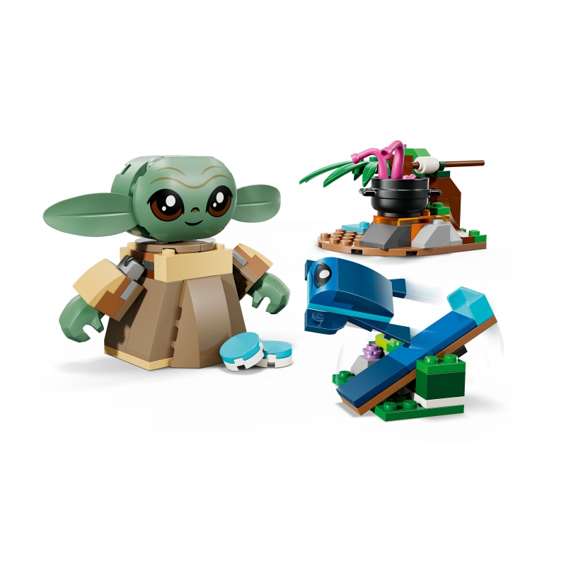 LEGO Star Wars La casa di Grogu