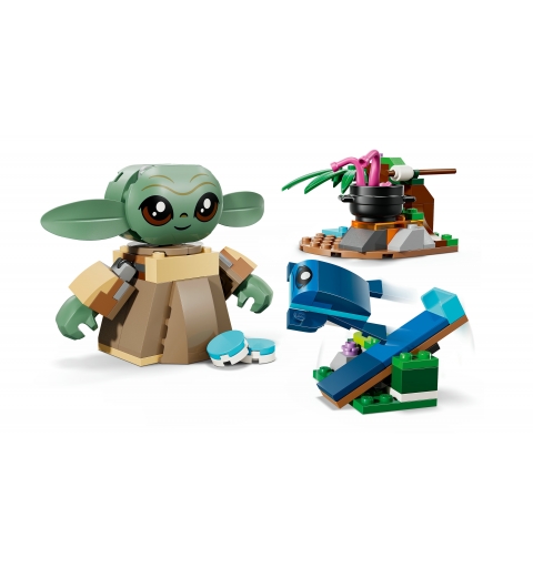 LEGO Star Wars Hogar de Grogu