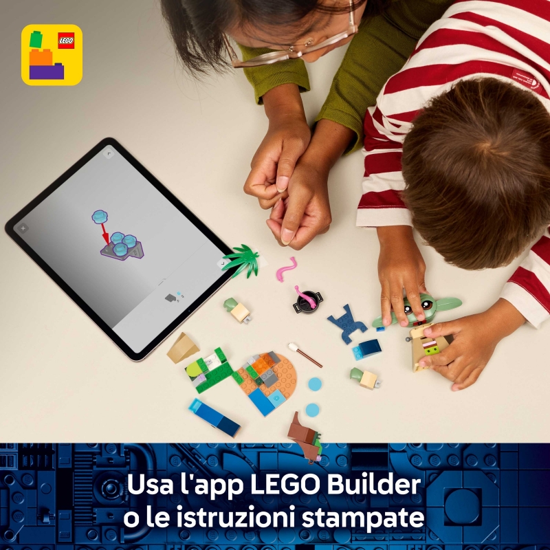 LEGO Star Wars Hogar de Grogu