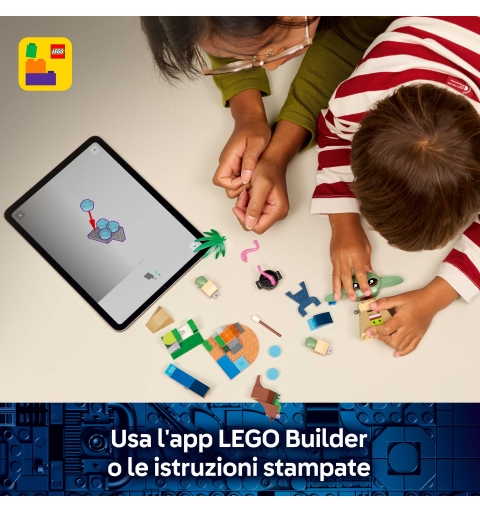 LEGO Star Wars La casa di Grogu