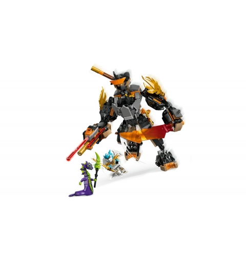 LEGO NINJAGO Coles Action-Mech und Drachen-Zane