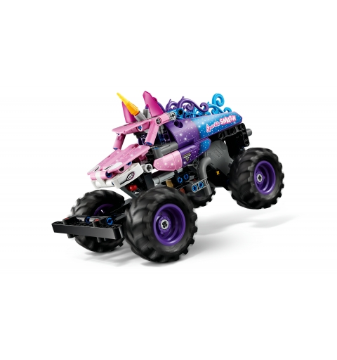 LEGO Technic Monster Jam™ Sparkle Smash™ à rétrofriction