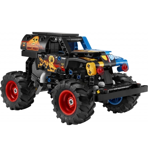 LEGO Technic Monster Jam™ Grave Digger™ Fire and Ice