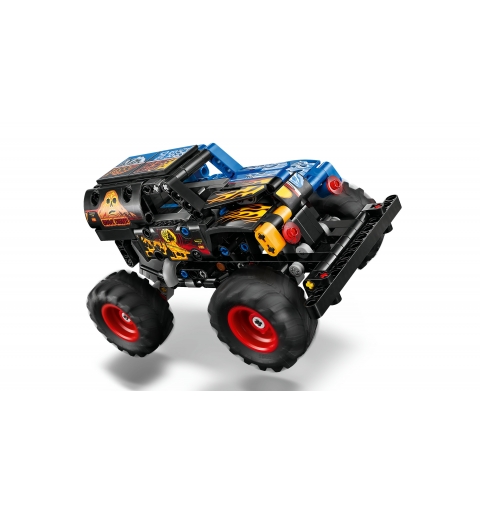 LEGO Technic Monster Jam™ Grave Digger™ Fire and Ice