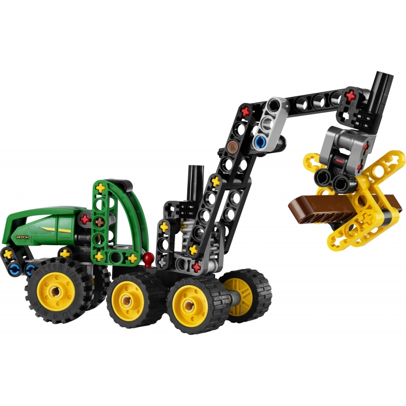 LEGO Technic Mietitrebbia gommato John Deere 1470H