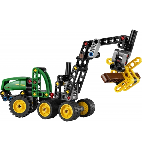 LEGO Technic Cosechadora con Ruedas John Deere 1470H