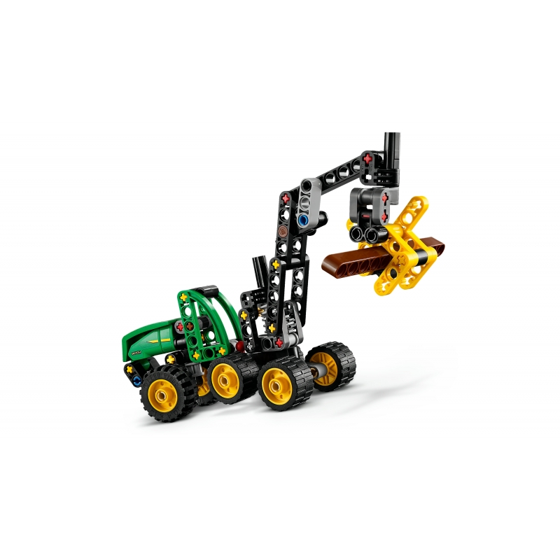 LEGO Technic L’abatteuse John Deere 1470H