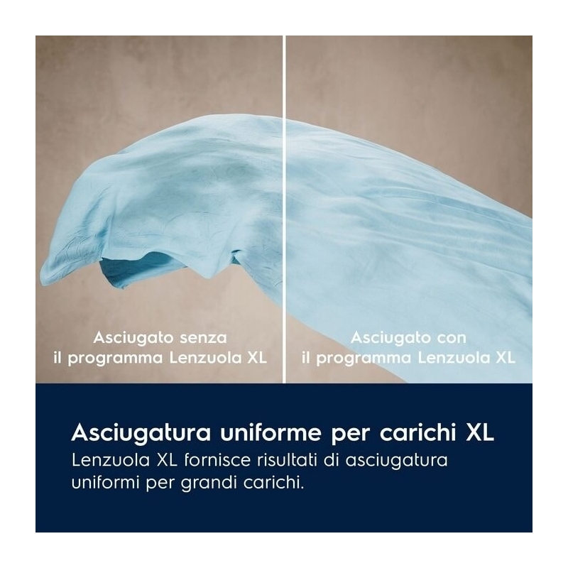 Electrolux EW6H28G Asciugatrice 600 GentleCare 8 kg