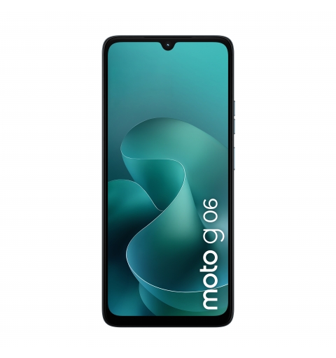 Motorola moto g06 17,5 cm (6.88") Dual-SIM Android 15 4G USB Typ-C 8 GB 256 GB 5200 mAh Blau