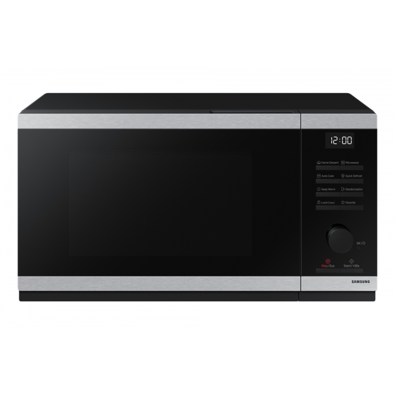 Samsung MS23DG4504AT Acciaio inox Solo microonde Superficie piana 23 L 800 W