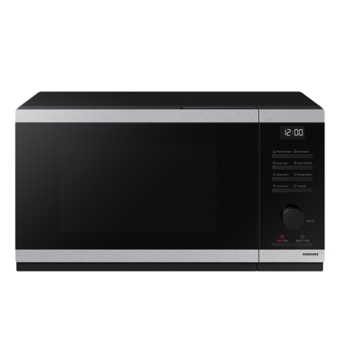 Samsung Micro-ondes Solo 23L Inox - MS23DG4504AT