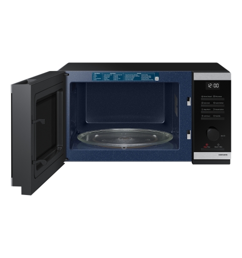 Samsung MS23DG4504AT Stainless steel Solo microwave Countertop 23 L 800 W