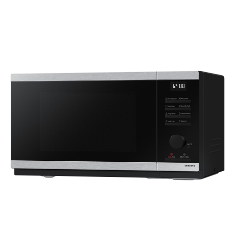 Samsung Micro-ondes Solo 23L Inox - MS23DG4504AT