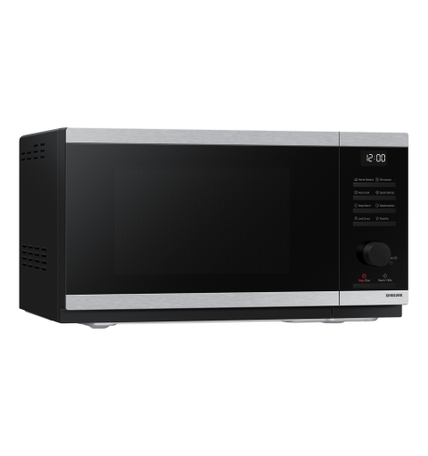 Samsung MS23DG4504AT Stainless steel Solo microwave Countertop 23 L 800 W