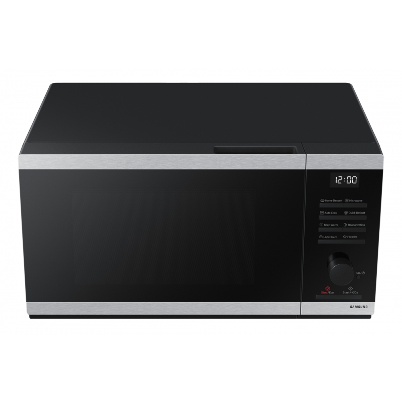 Samsung MS23DG4504AT Acciaio inox Solo microonde Superficie piana 23 L 800 W