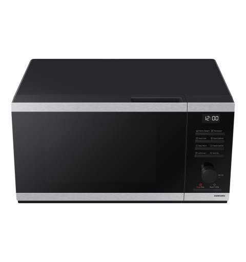 Samsung Micro-ondes Solo 23L Inox - MS23DG4504AT