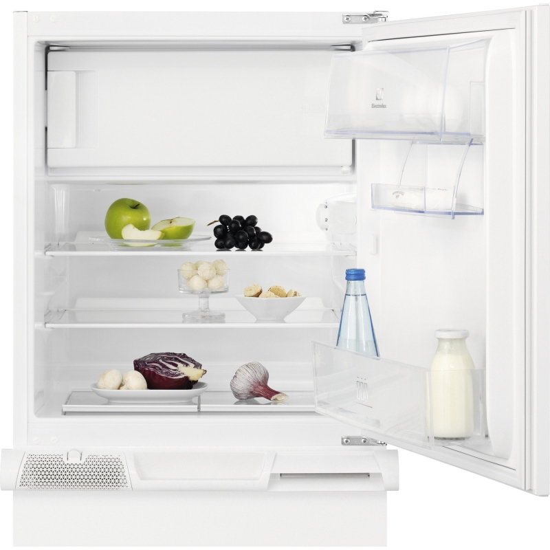 Electrolux KSB2AE82S nevera combi Integrado 107 L Blanco