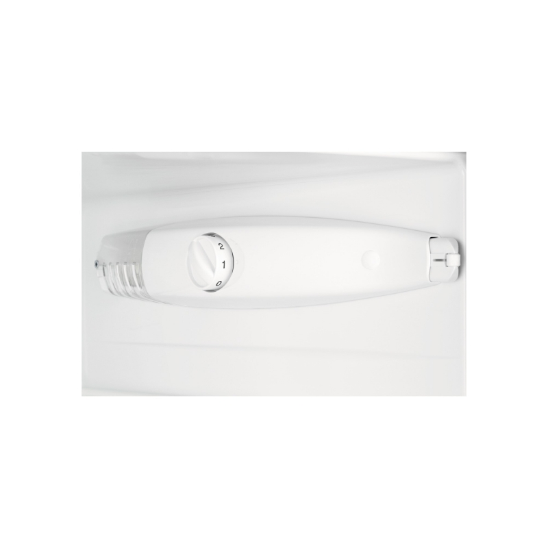 Electrolux KSB2AE82S nevera combi Integrado 107 L Blanco