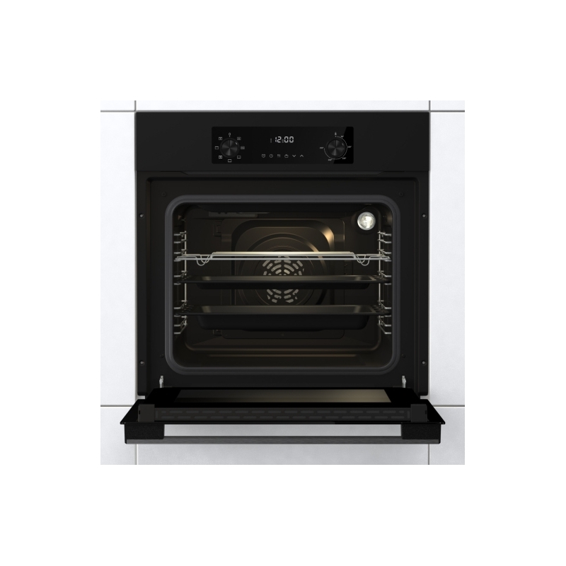 Hisense BI62220AB horno 61 L Negro