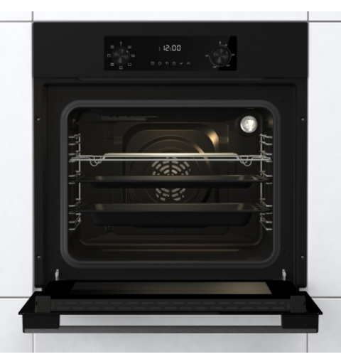 Hisense BI62220AB Backofen 61 l Schwarz