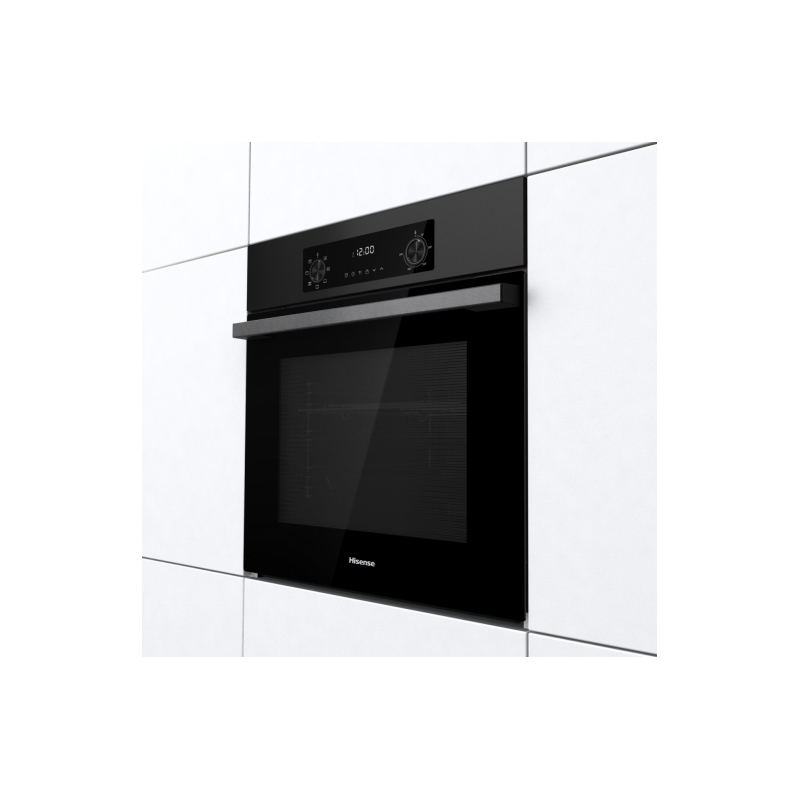 Hisense BI62220AB horno 61 L Negro