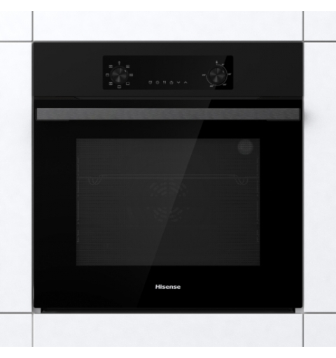 Hisense BI62220AB horno 61 L Negro