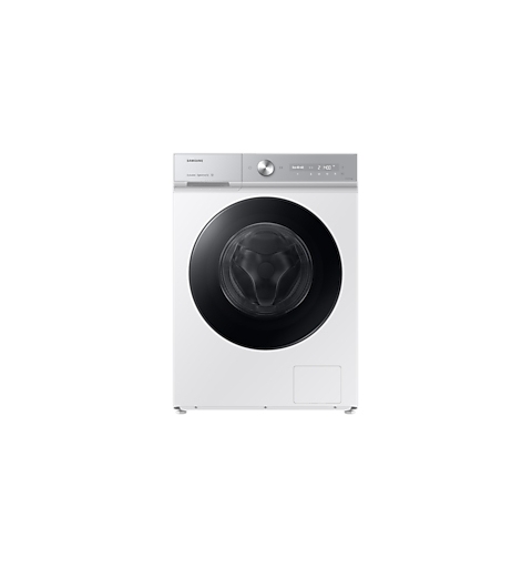 Samsung WW90DB8U95GH machine à laver Charge avant 9 kg 1400 tr min Blanc