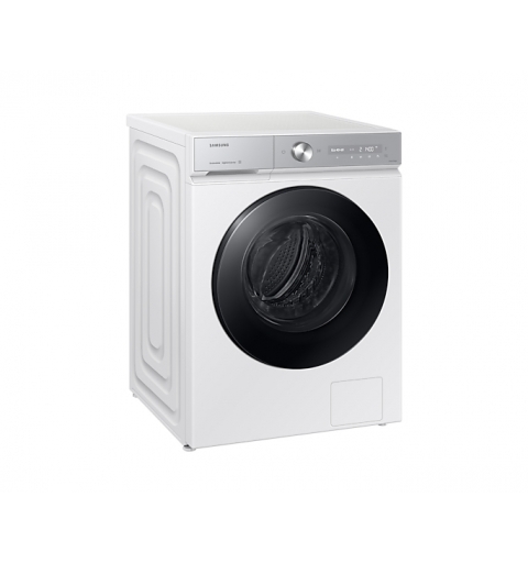 Samsung WW90DB8U95GH machine à laver Charge avant 9 kg 1400 tr min Blanc