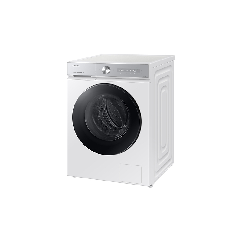 Samsung Lavadora 9kg Blanca AI QuickDrive™, Clasificación Energética A WW90DB8U95GHU3