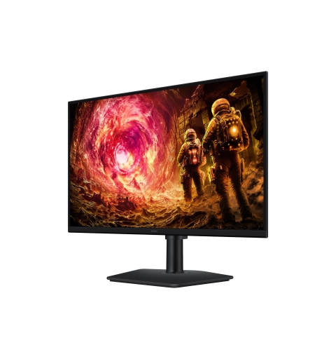 Samsung G50F Computerbildschirm 68,6 cm (27") 2560 x 1440 Pixel Quad HD LCD Schwarz