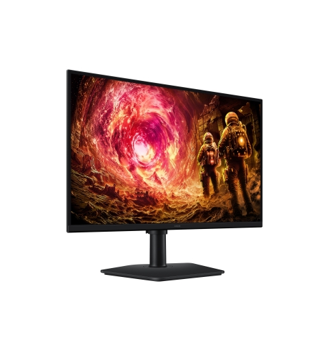 Samsung G50F Computerbildschirm 68,6 cm (27") 2560 x 1440 Pixel Quad HD LCD Schwarz