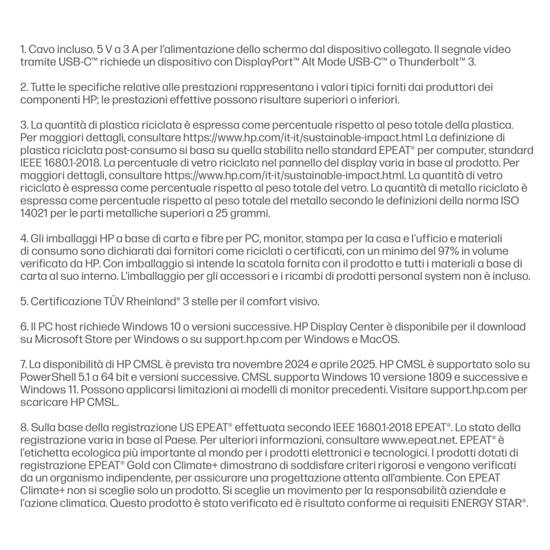 HP Series 5 Pro Monitor portátil WQXGA Pro de la serie 5 de 14 pulgadas 514pn