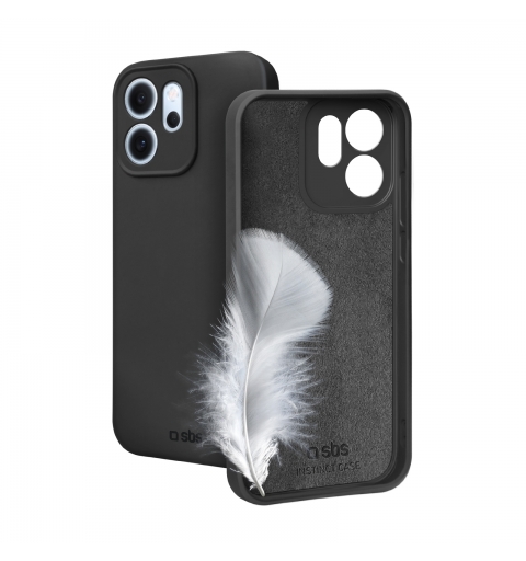 SBS TEINSTOPRE14K funda para teléfono móvil 16,7 cm (6.59") Negro