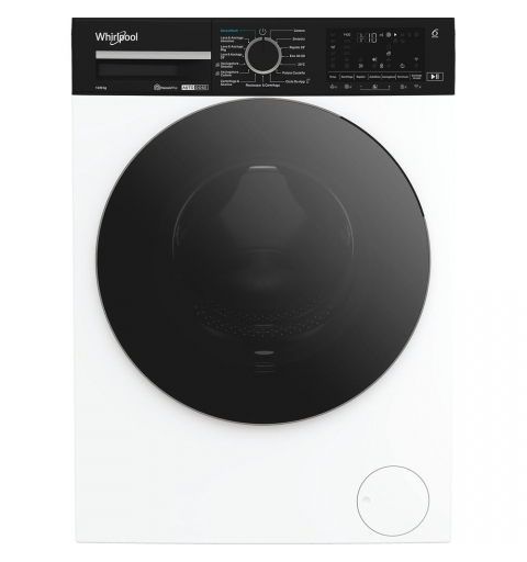 Whirlpool WPD 2836W ADS IT lavadora-secadora Independiente Carga frontal Blanco