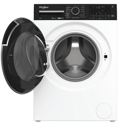 Whirlpool WPD 2836W ADS IT washer dryer Freestanding Front-load White