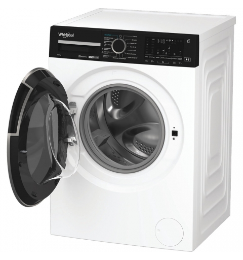Whirlpool WPD 2836W ADS IT washer dryer Freestanding Front-load White