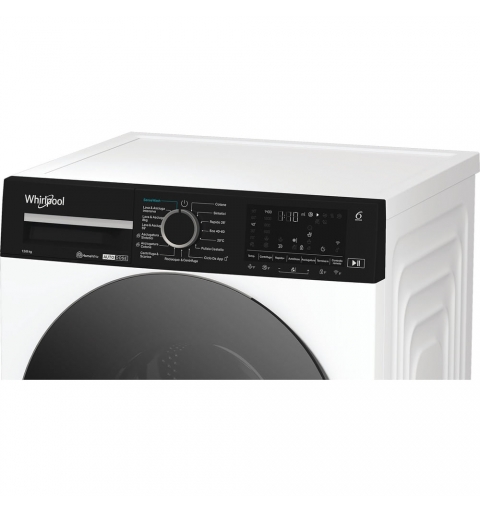 Whirlpool WPD 2836W ADS IT Waschtrockner Freistehend Frontlader Weiß